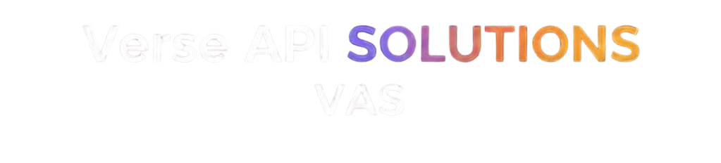 Verse API Solutions